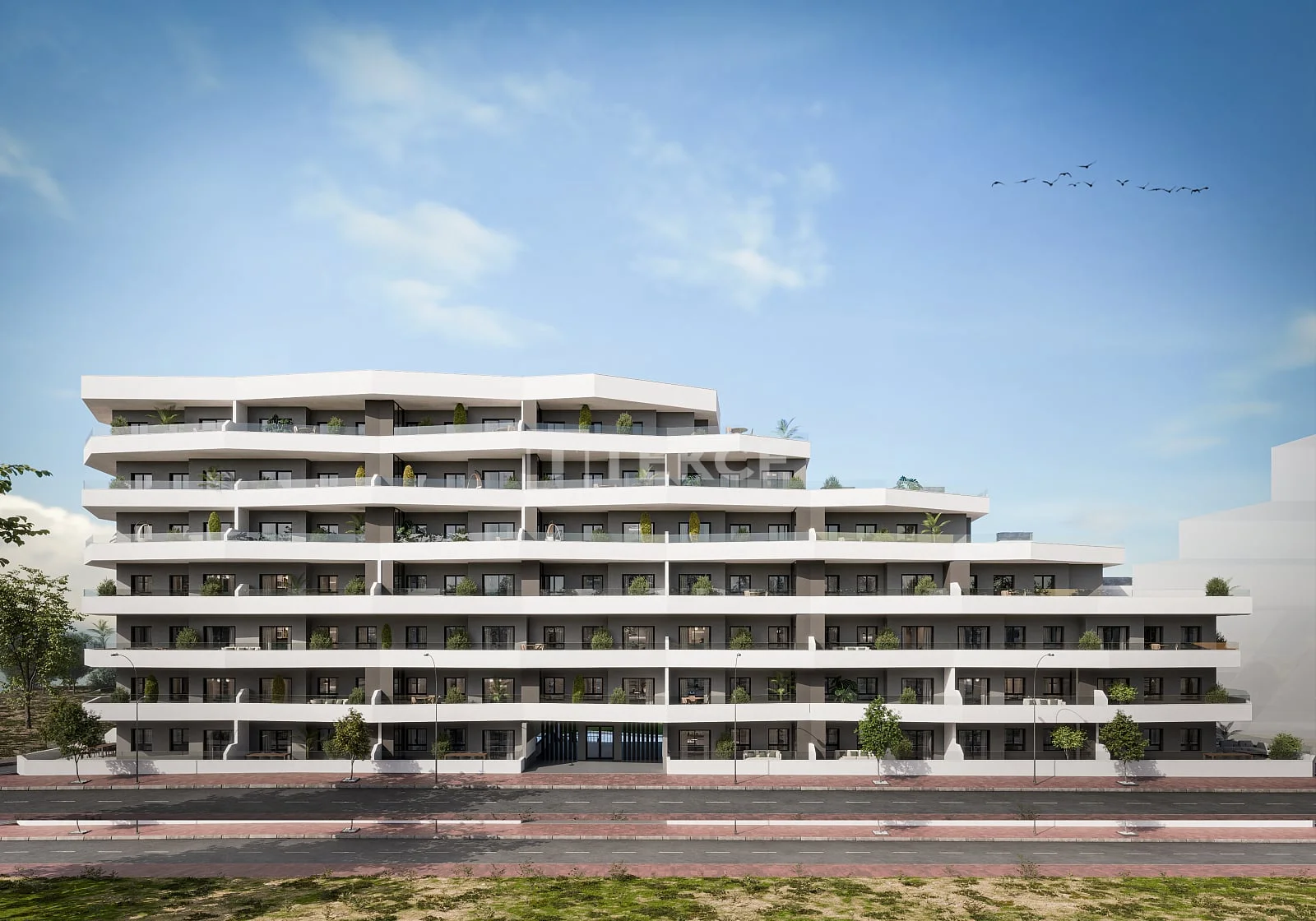 3-Bedroom Apartment with Garden in San Miguel de Salinas, photo 4