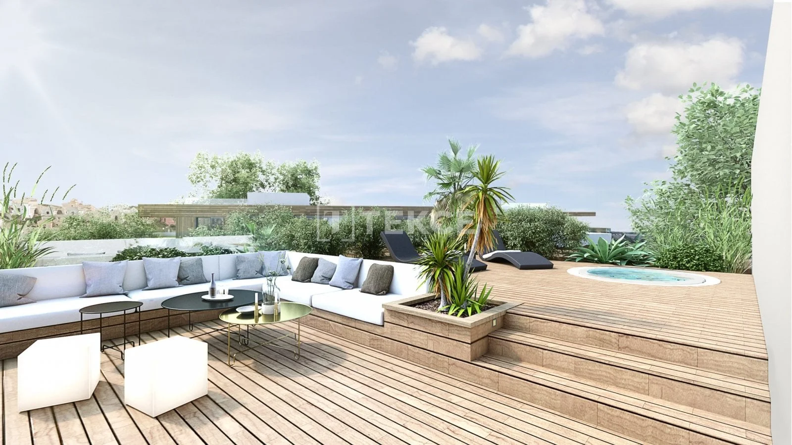2-Bedroom Apartment with Shared Pool in San Roque