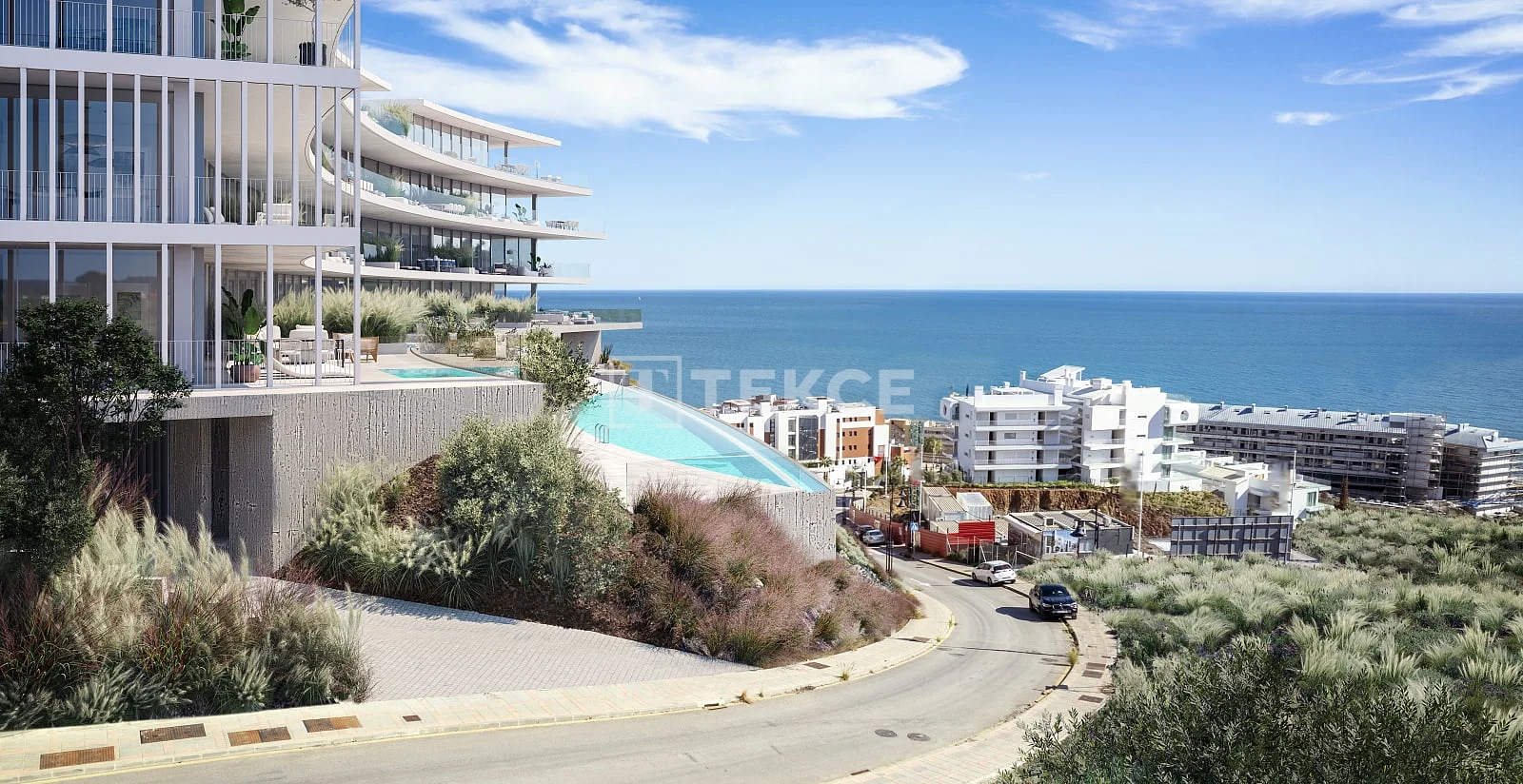 3-Bedroom Apartment with Sea View in Fuengirola, photo 4