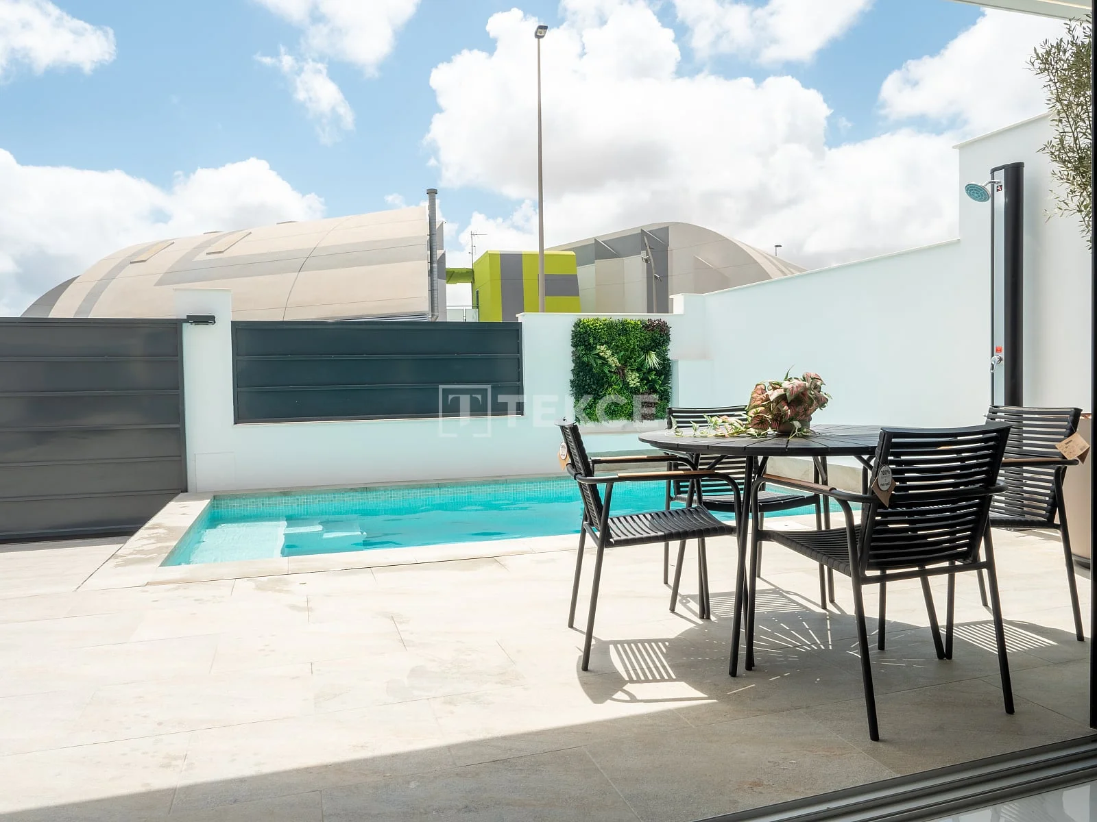 3-Bedroom Villa with Private Pool and Roof Terrace in San Pedro del Pinatar, photo 4