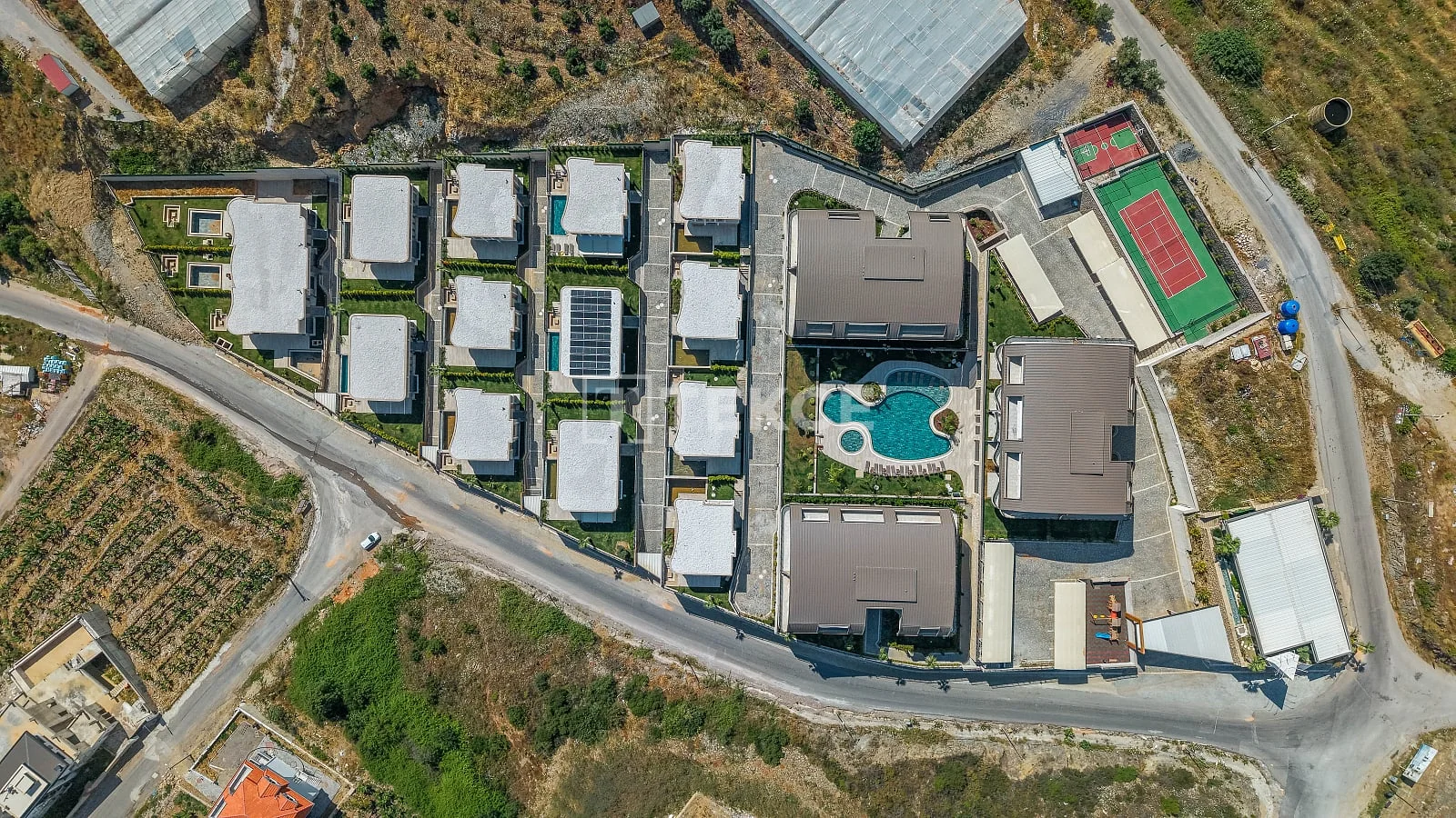 3-Bedroom Penthouse with Sea and Mountain Views in Alanya, photo 4