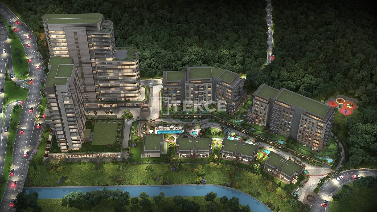 2-Bedroom Apartment with City and Forest Views in Sariyer, Istanbul, photo 4