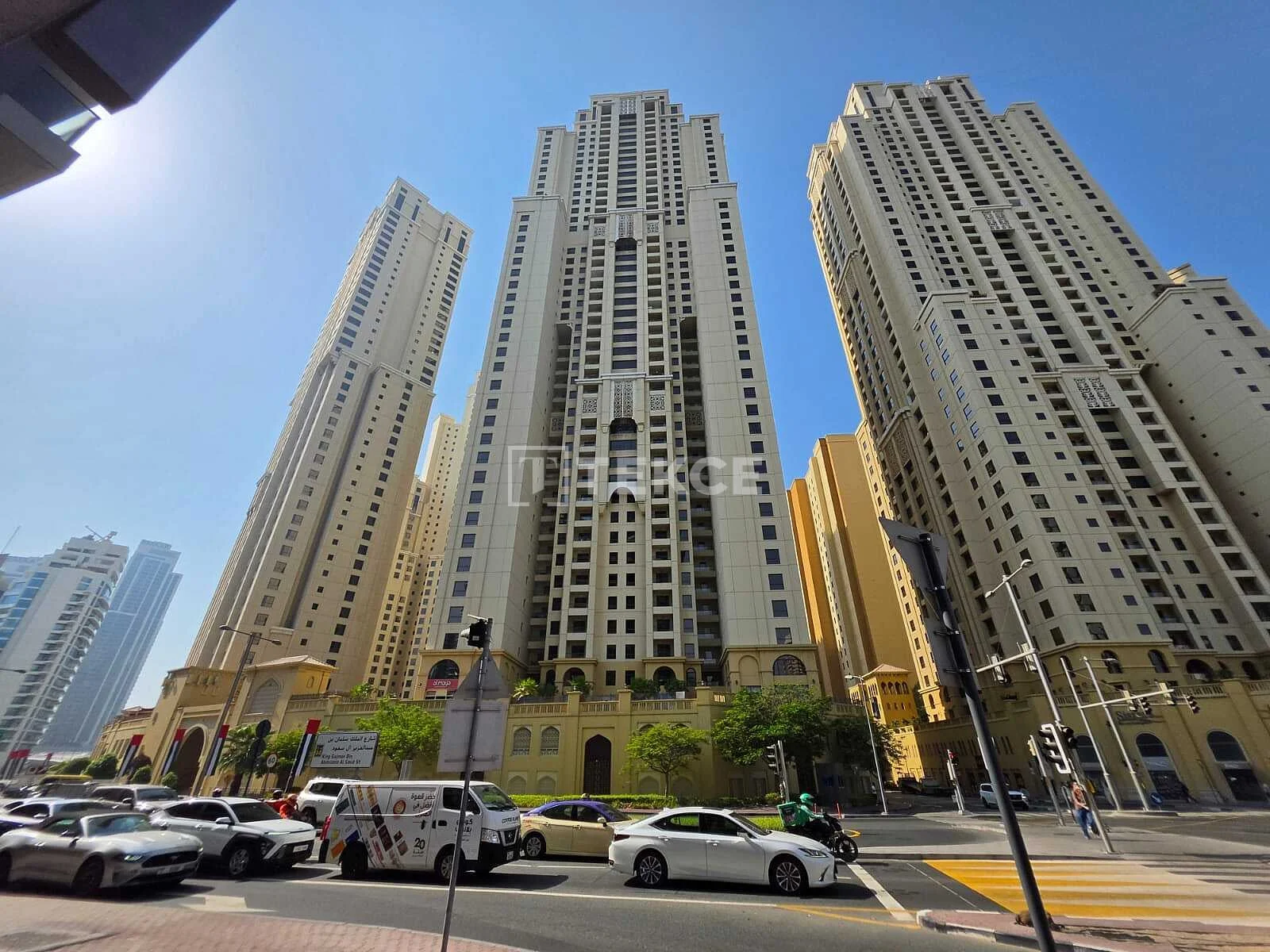 2-Bedroom Apartment with Sea View on the 29th Floor in Dubai, photo 5