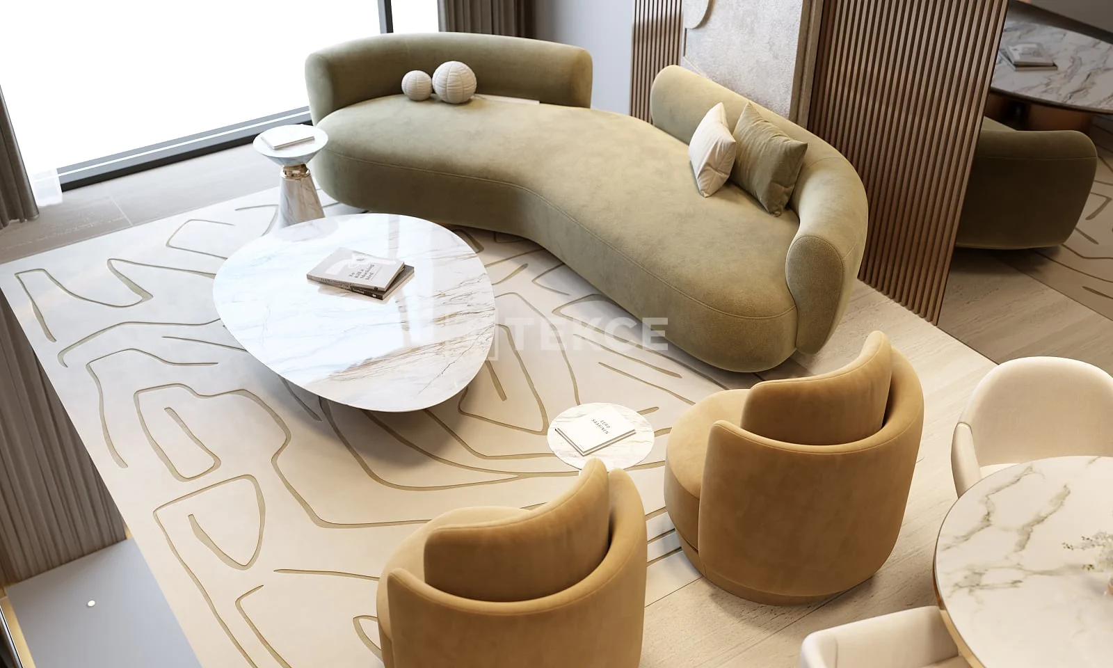 1-Bedroom Apartment with Pool and Gym in Motor City, Dubai, photo 5