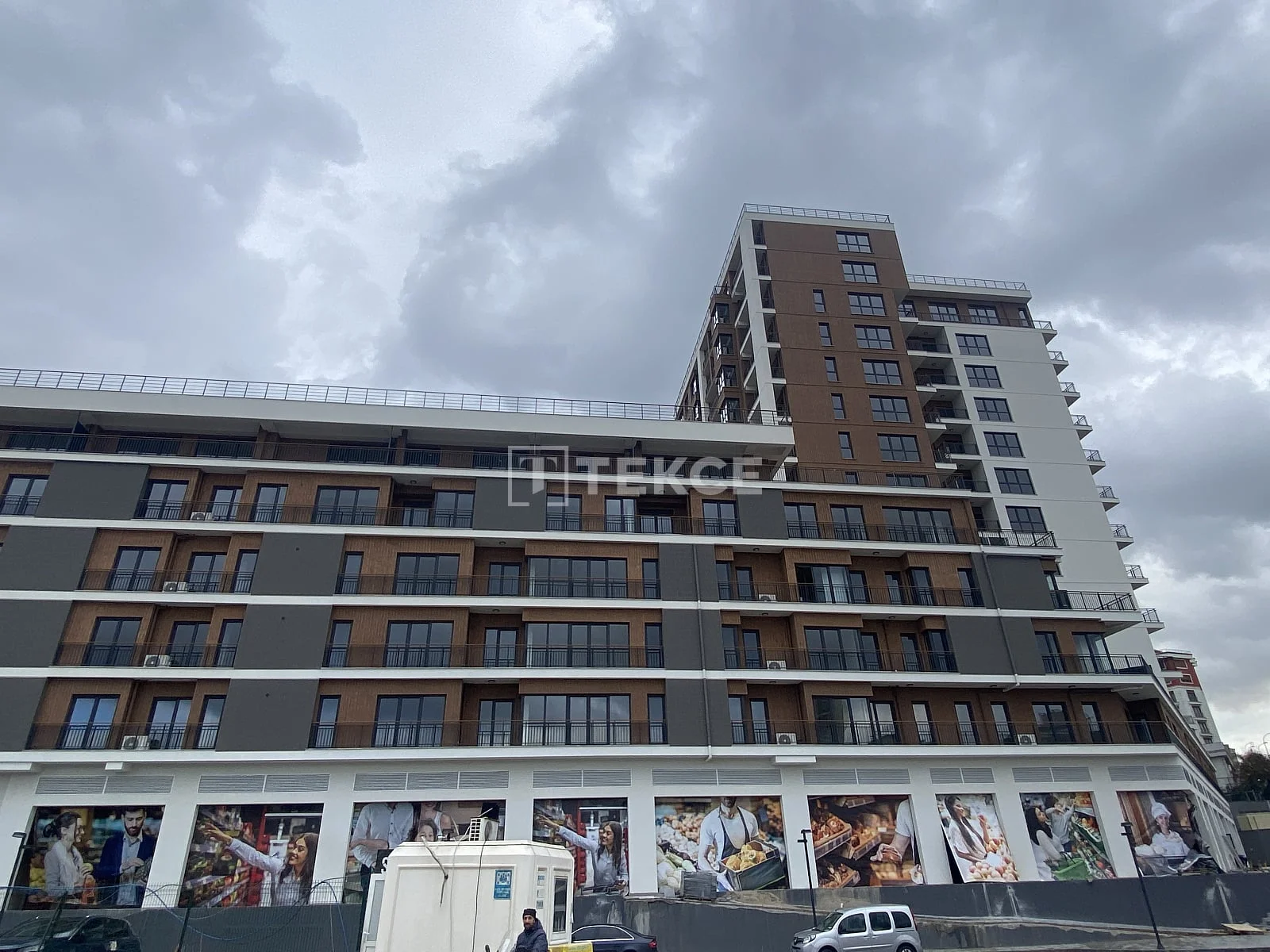 Квартира 5 комнат (4 спальни) в Стамбуле, 255 м², 2023 года, фото 2