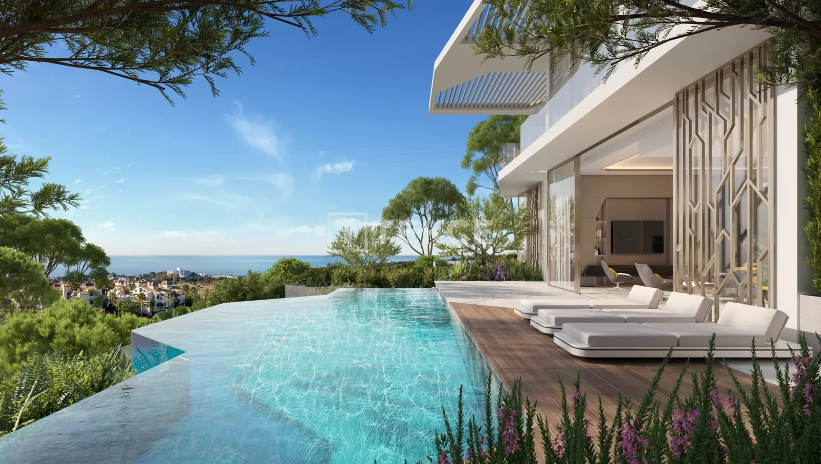 4-Bedroom Villa with Private Pool and Golf Course Views in Benavista, photo 4