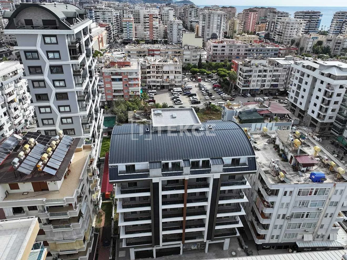 1-Bedroom Apartment with City View in Mahmutlar, Alanya, photo 3