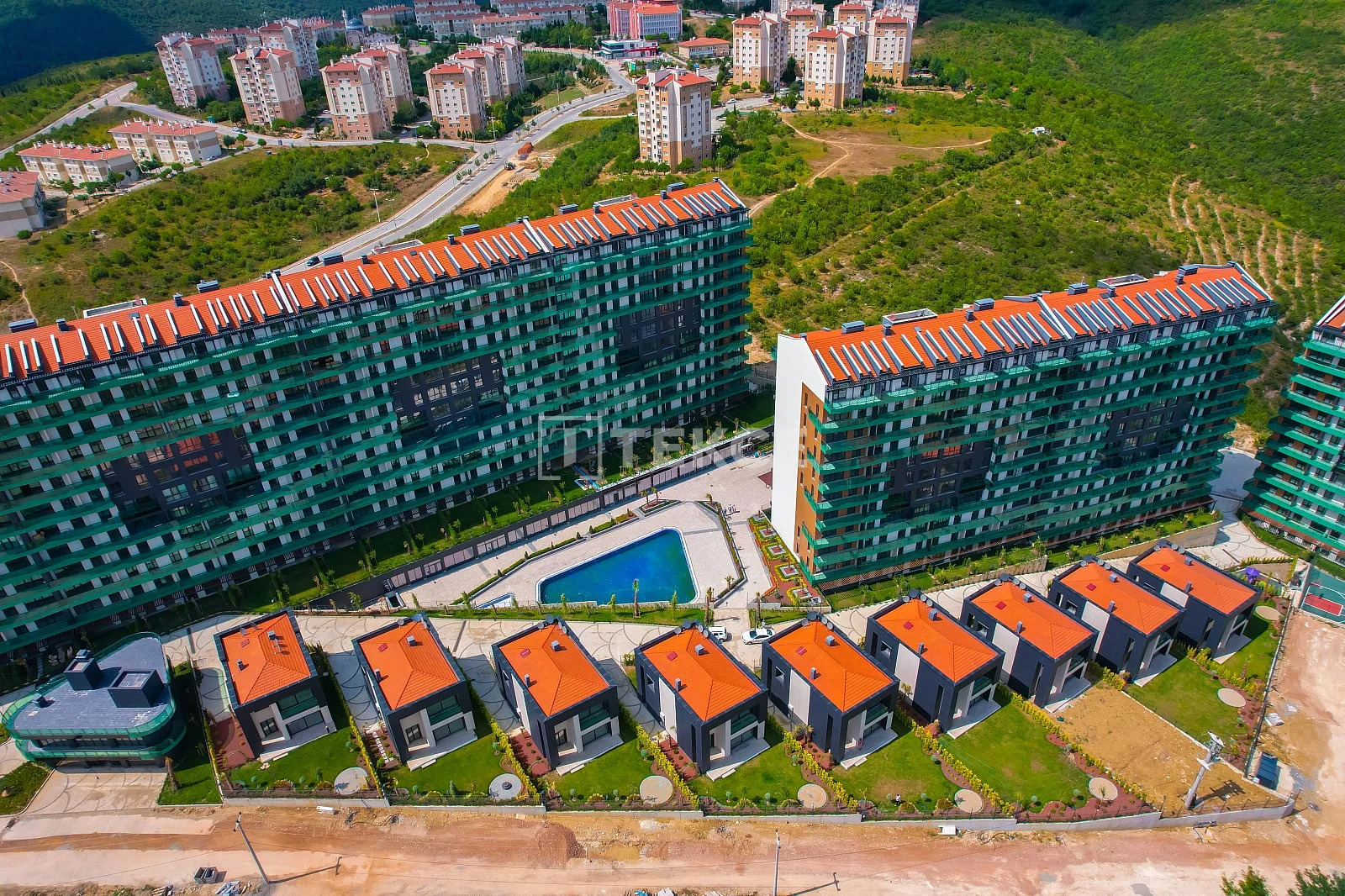 3-Bedroom Apartment with Sea View in Izmit, Turkey, photo 5