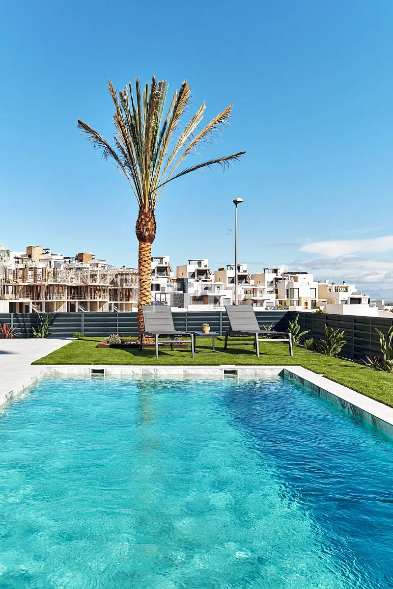 3-Bedroom Villa with Private Pool in San Miguel de Salinas, photo 3