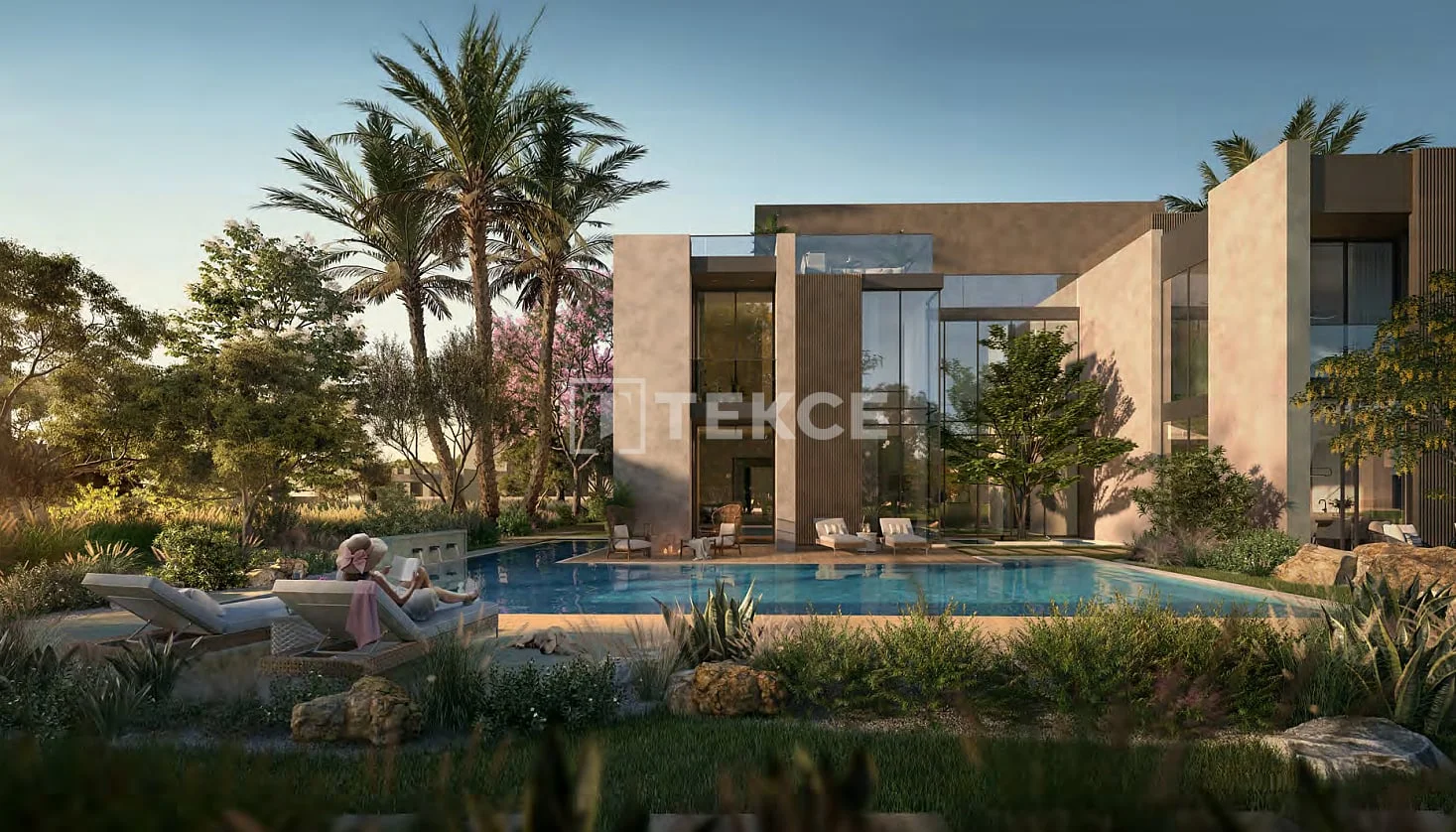 5-Bedroom Villa with Private Pool in Dubailand, Dubai, photo 3