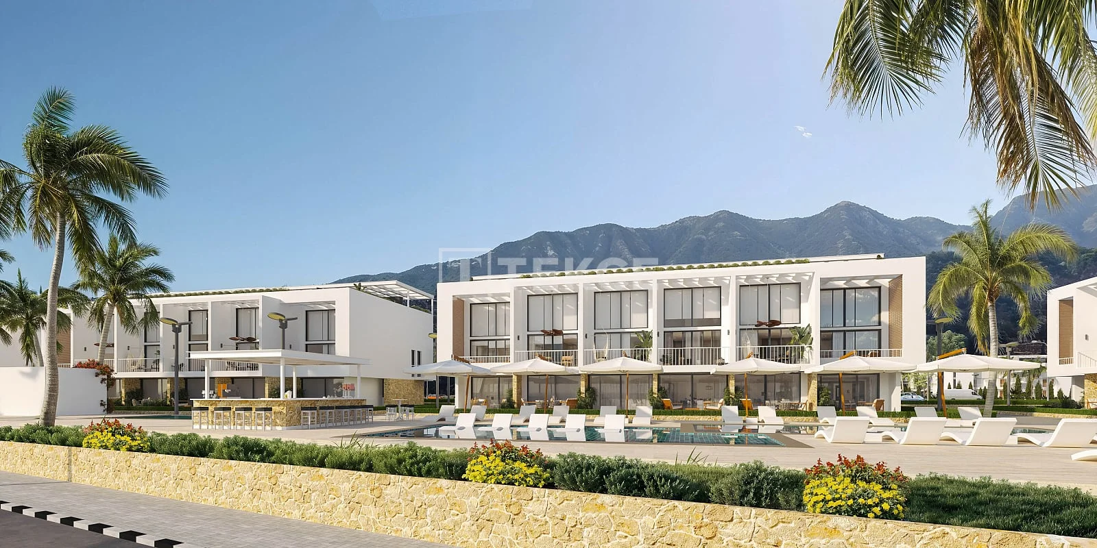 2-Bedroom Penthouse and Apartments with Sea View in Kyrenia, photo 5