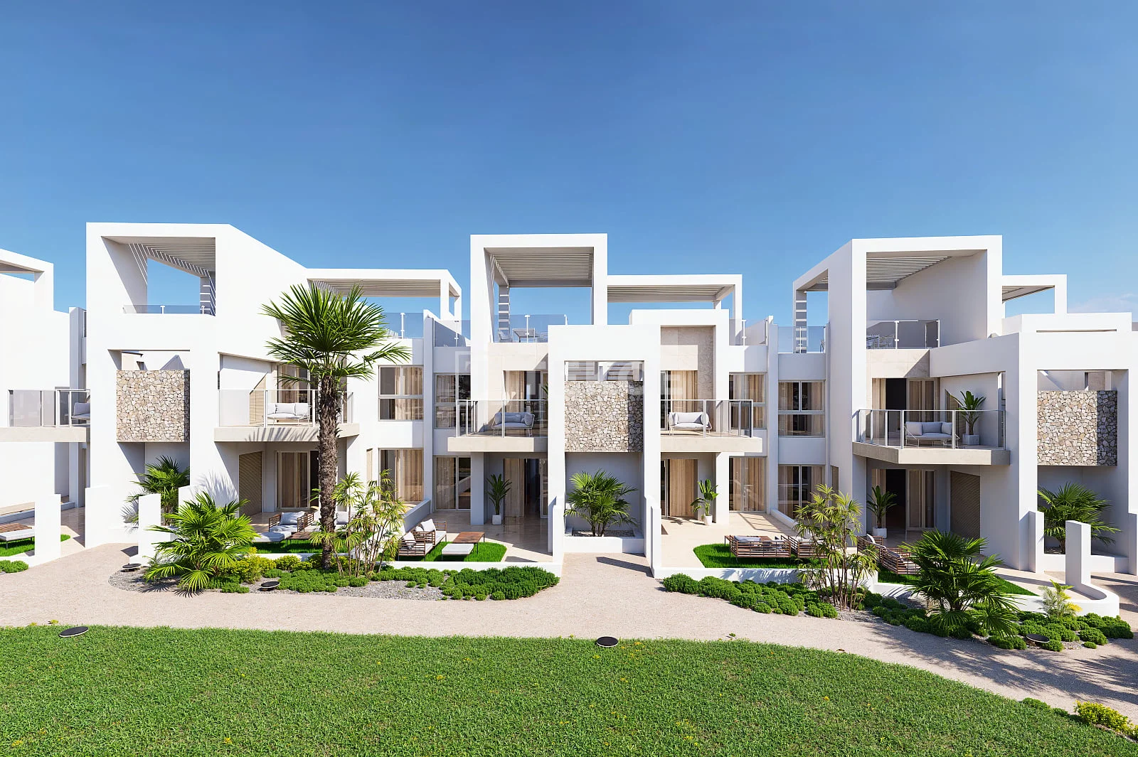 3-Bedroom Apartment with Garden and Shared Pool in Rojales, photo 3