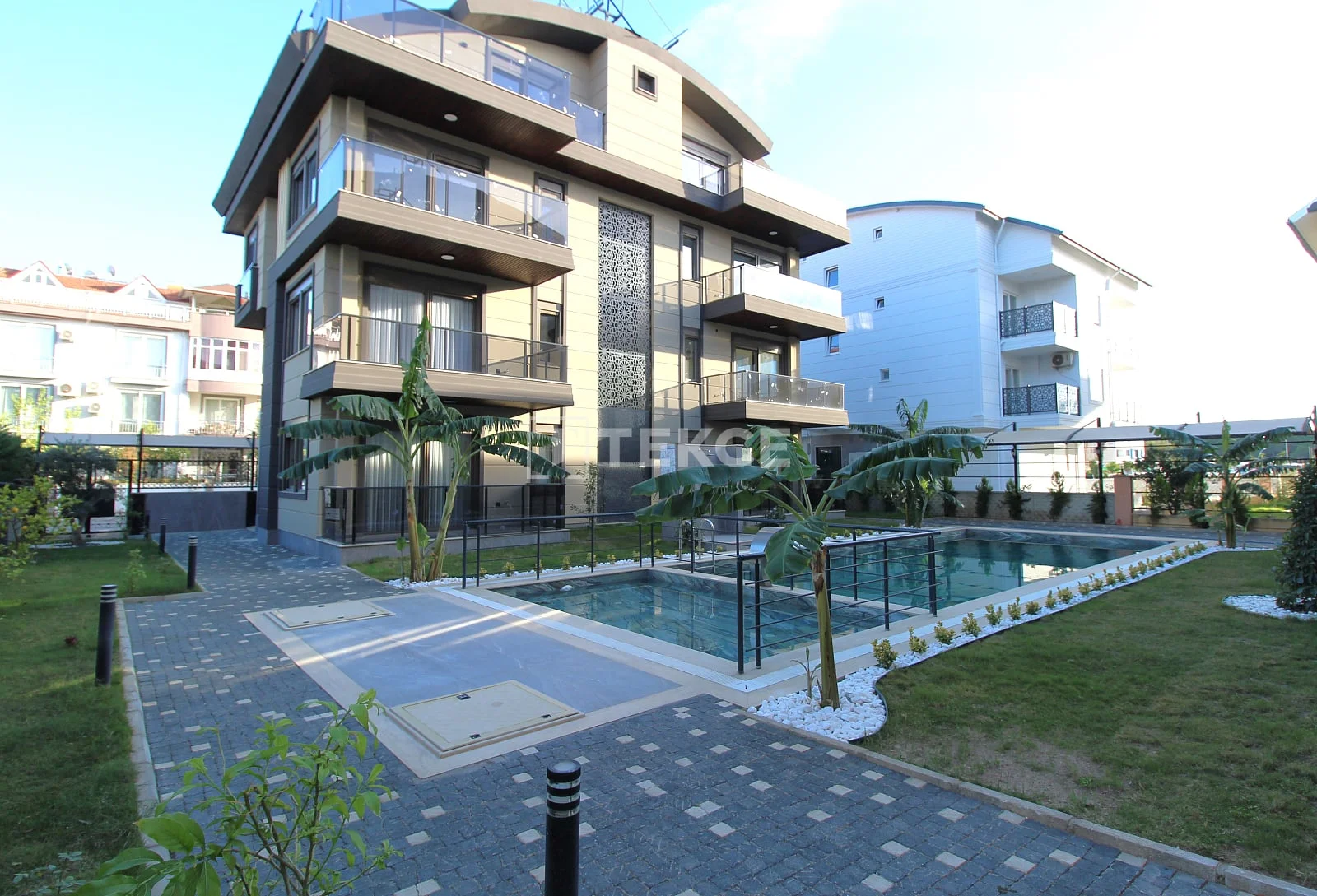 1-Bedroom Apartment in Belek, Antalya