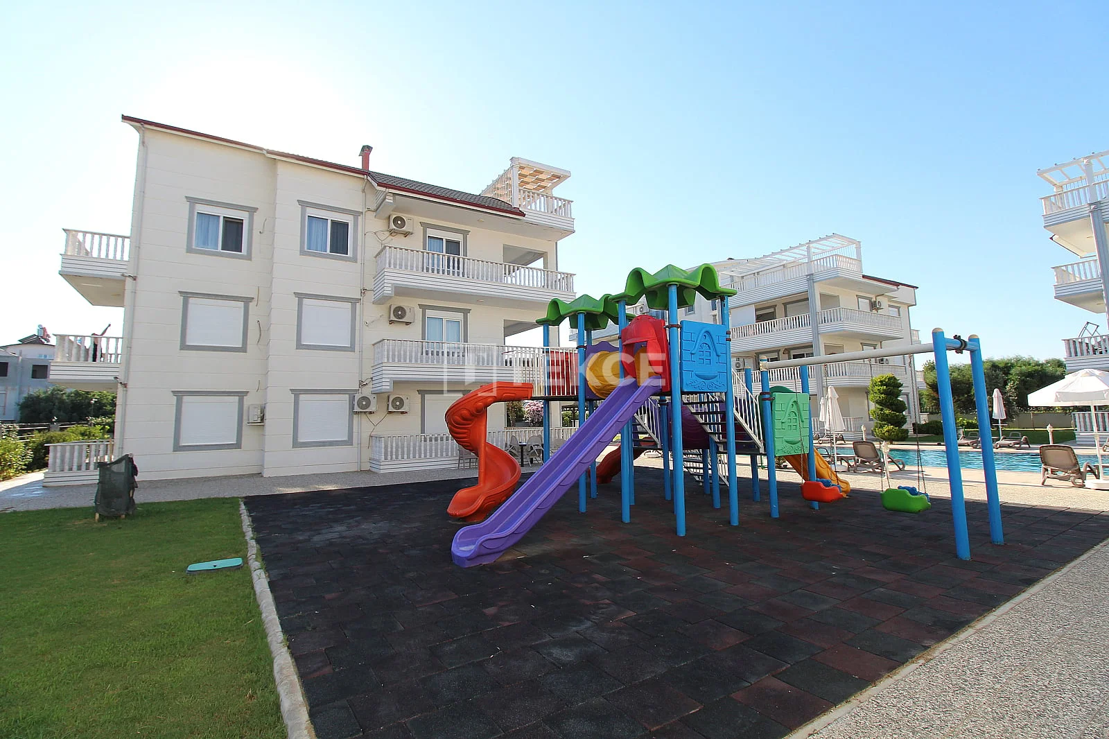 5-Bedroom Duplex with Shared Pool in Antalya, photo 4