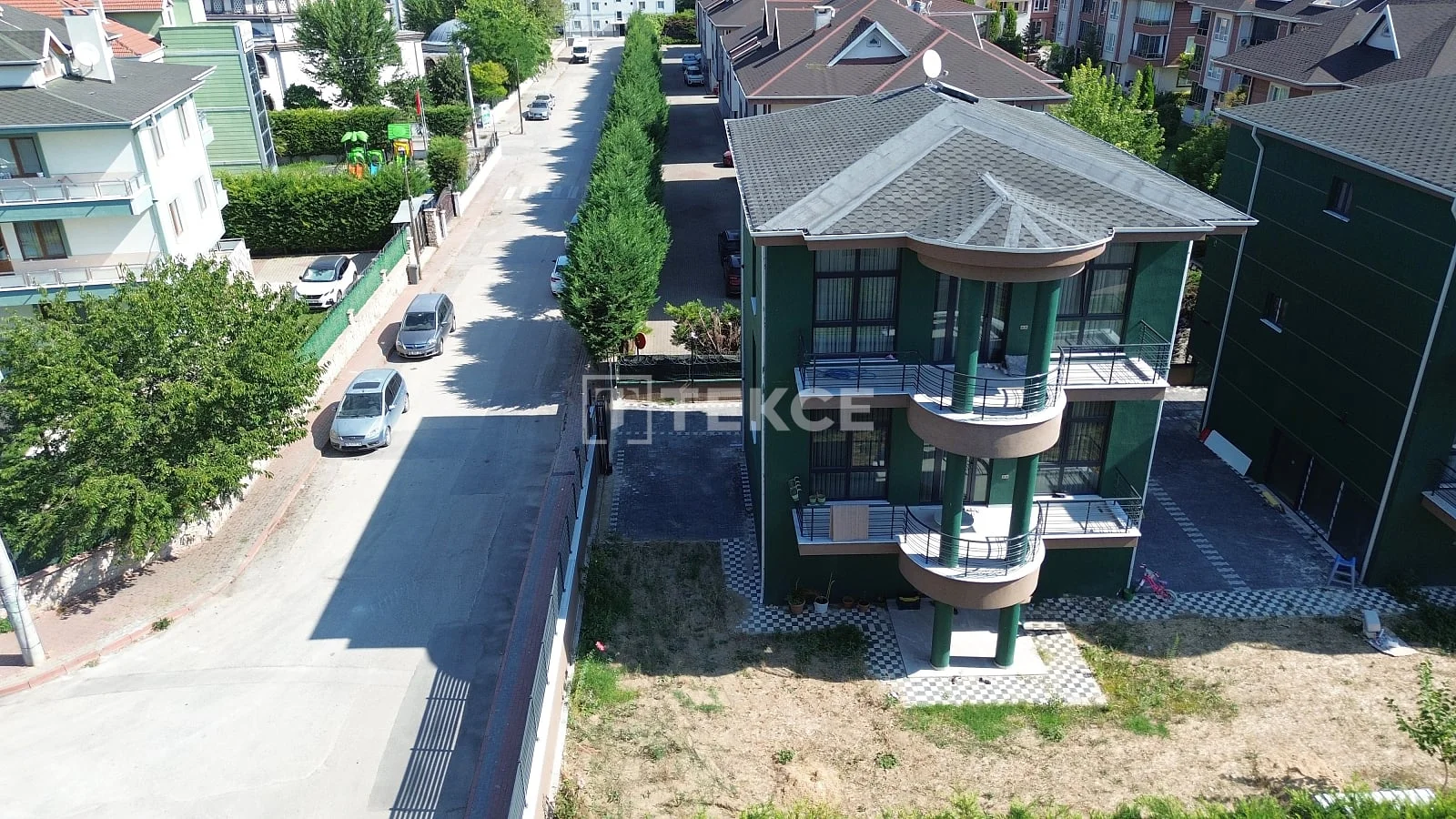 4-Bedroom Villa with Heated Indoor Pool in Bursa, photo 4