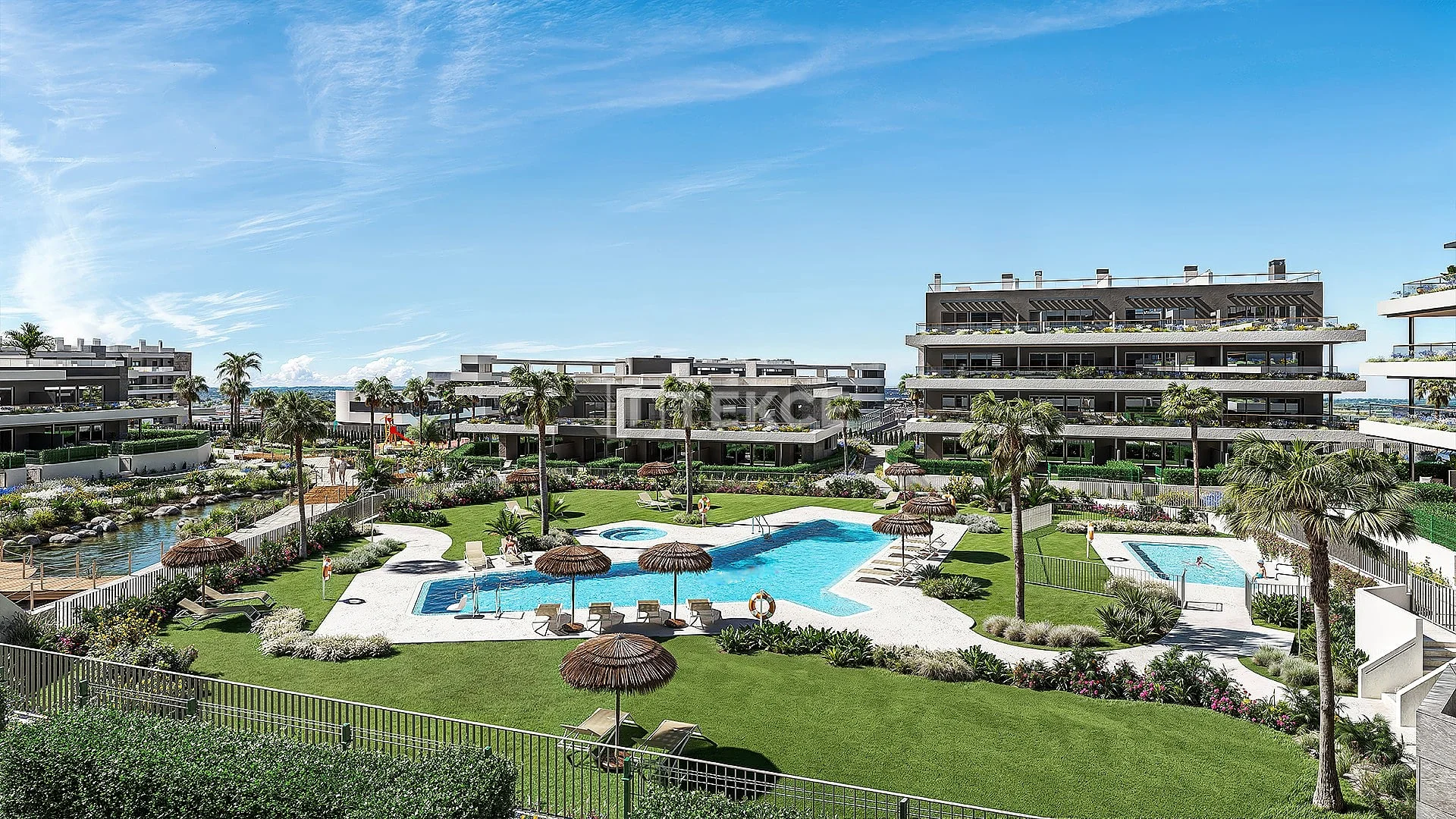 3-Bedroom Apartment with Terrace in Torrevieja, photo 2