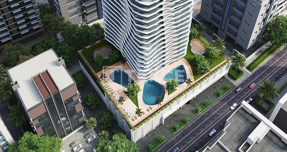 Студия в Jumeirah Village Circle, Дубай, с умным домом, фото 2