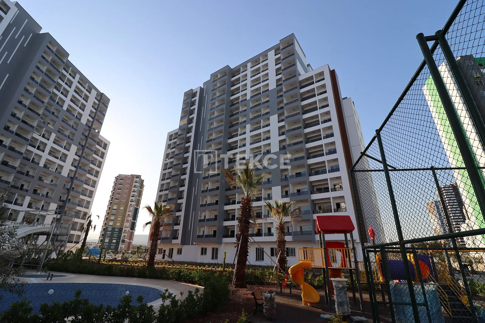 2-Bedroom Apartment with City View in Mersin, photo 5