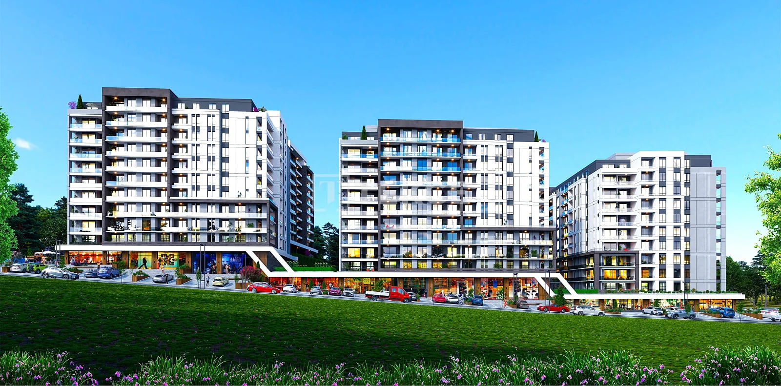 3-Bedroom Apartment with City and Nature Views in Nilüfer, Bursa, photo 5