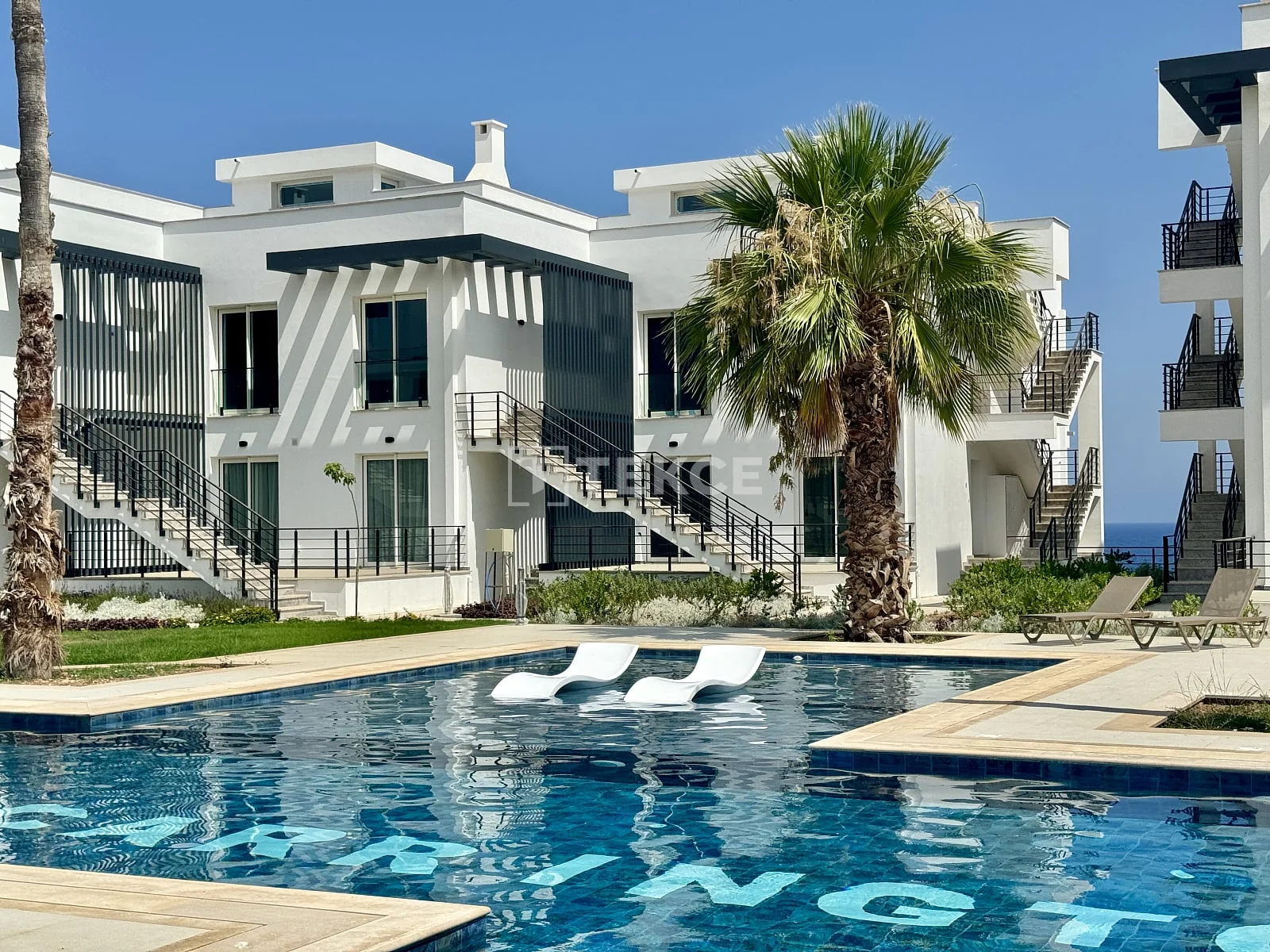 2-Bedroom Penthouse with Sea View in Gazimagusa, Cyprus, photo 3