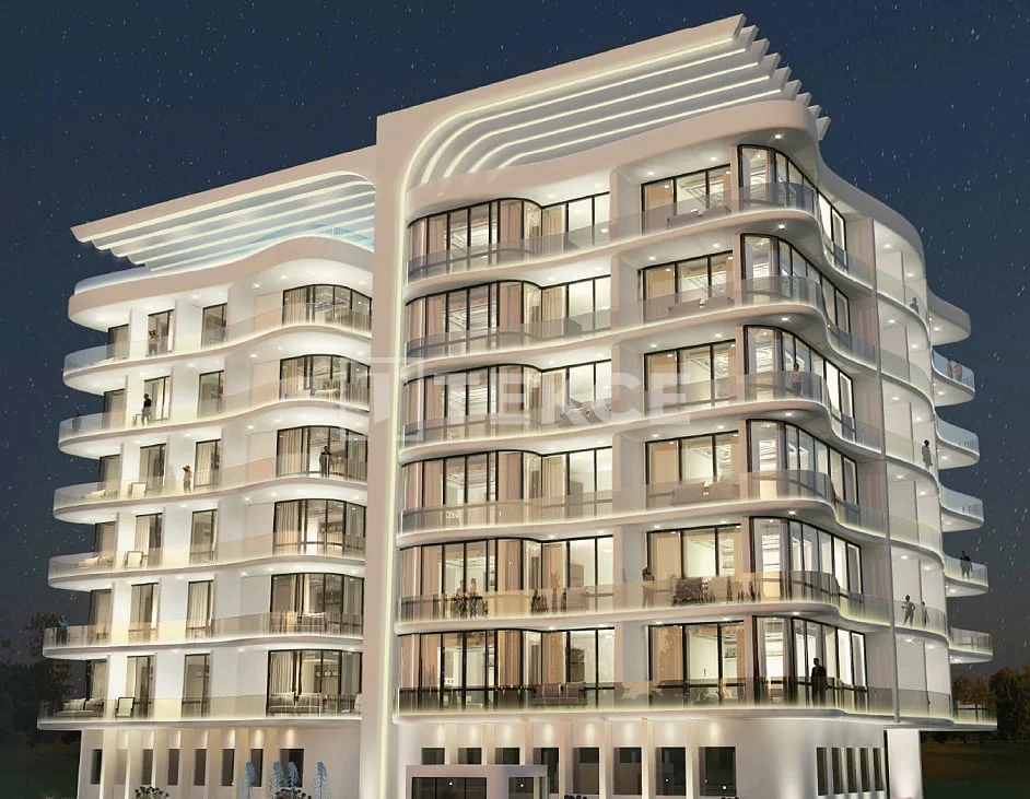 Новая квартира 2 комнаты (1 спальня) в Дубай Саут, 70 м², фото 3