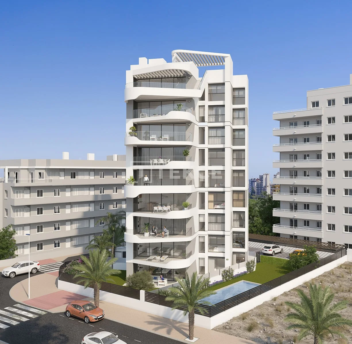 3-Bedroom Apartment with Nature Views in Guardamar del Segura
