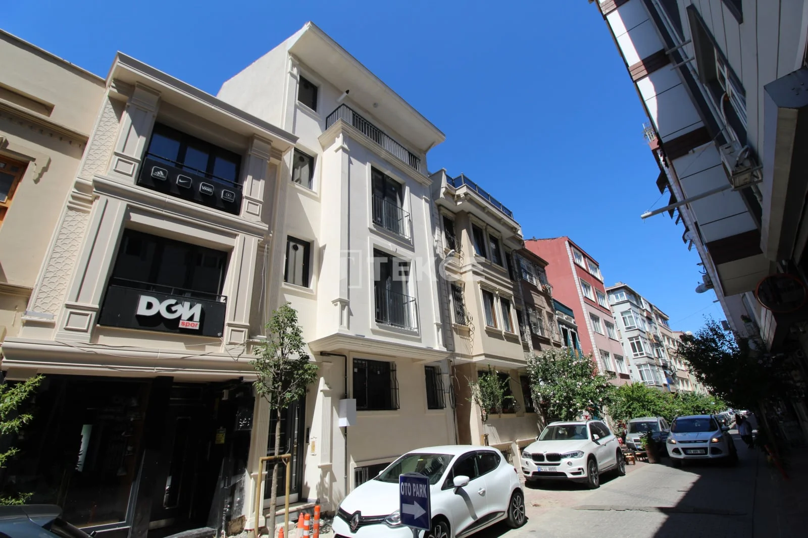 4-Story Commercial Building in Fatih, Istanbul, photo 5