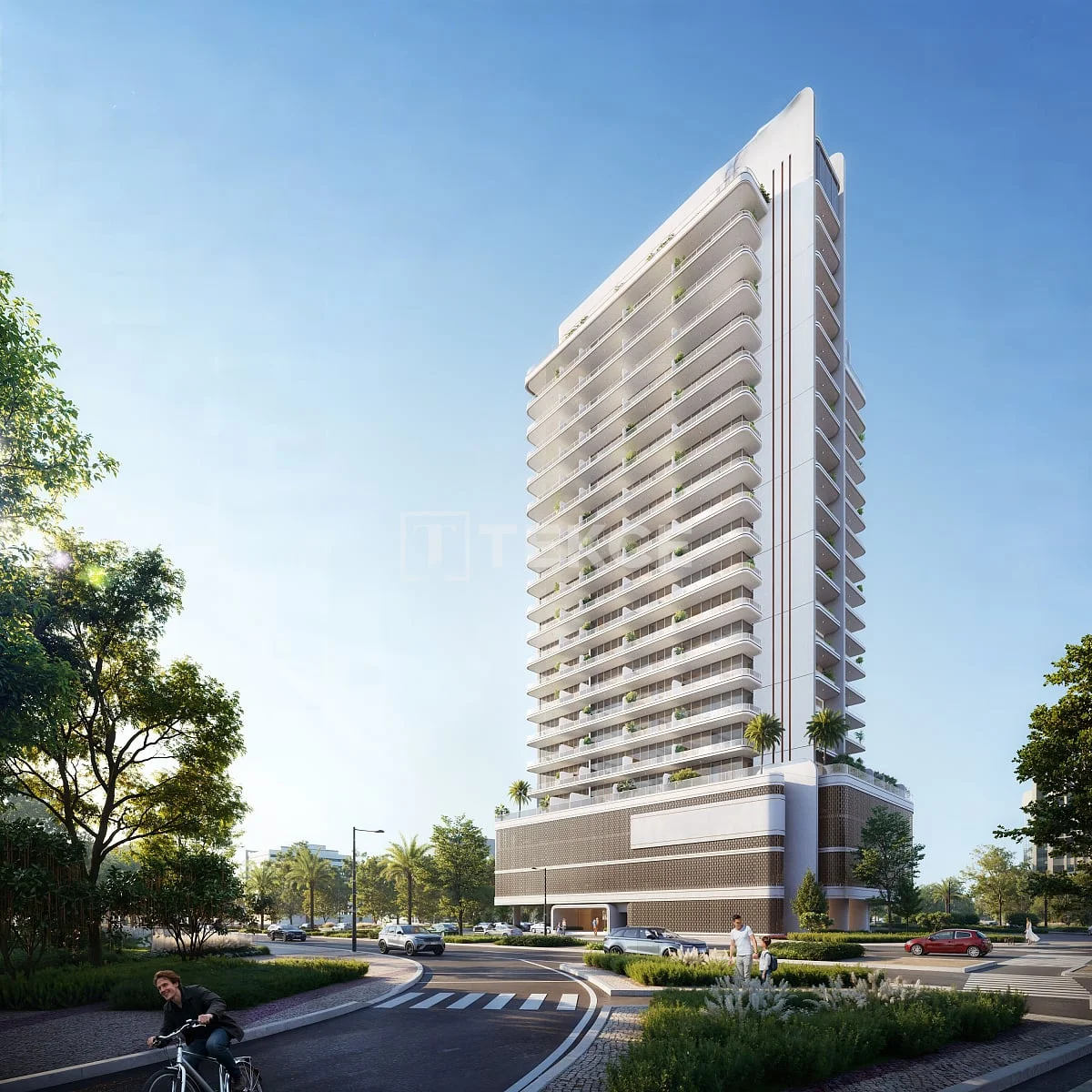 1-Bedroom Apartment with City View in Dubailand, Dubai, photo 5