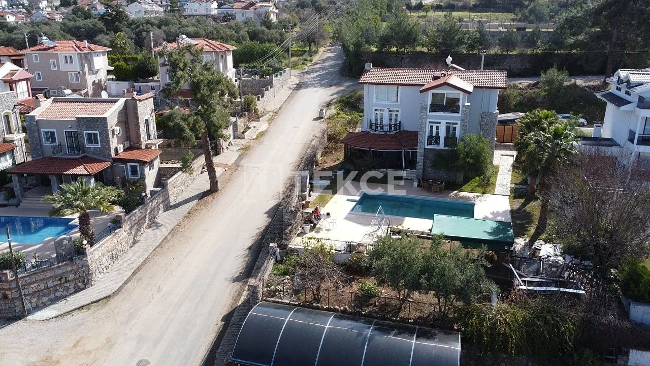 6-Bedroom Villa with Private Pool in Fethiye, photo 2