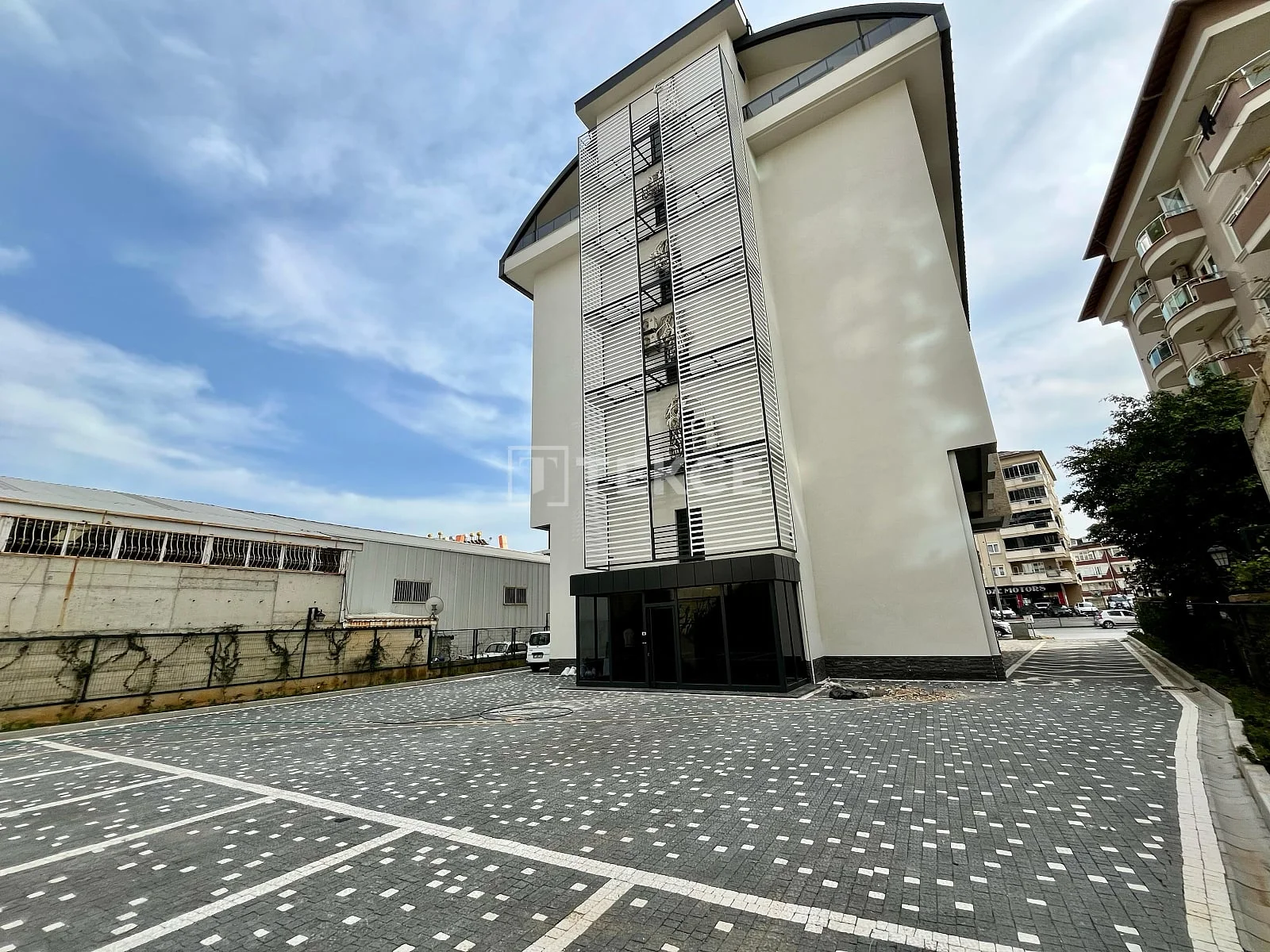 Modern Office with City View in Alanya, photo 5