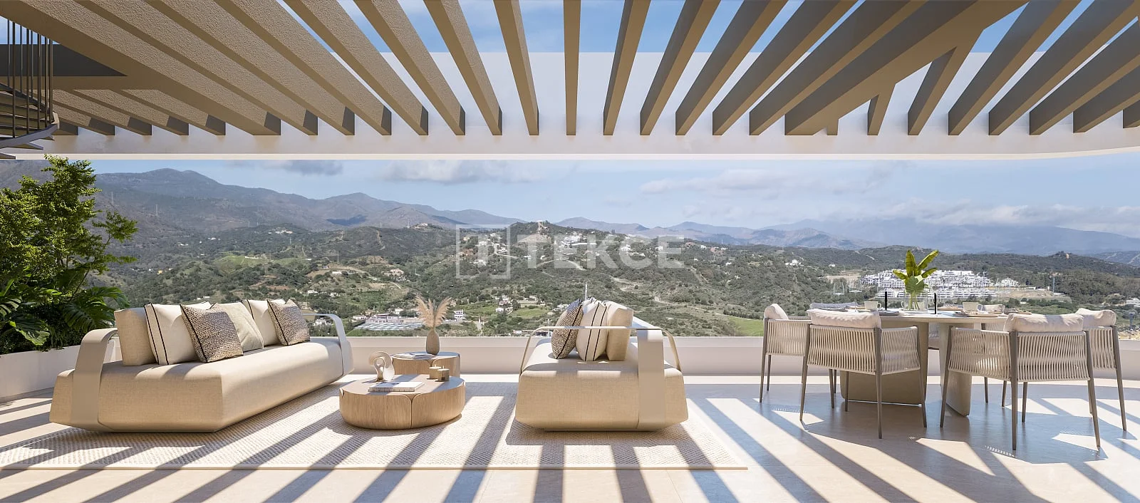 3-Bedroom Penthouse with Sea View in Estepona, photo 5