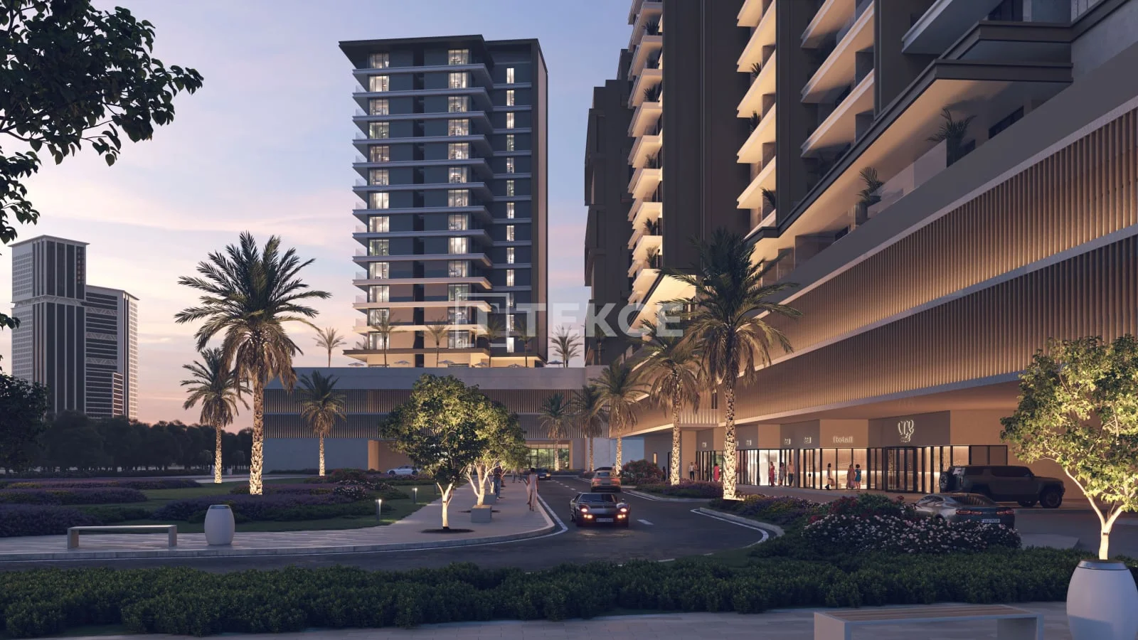 2-Bedroom Apartment with Sea View in Al Hamra, Ras Al Khaimah, photo 2