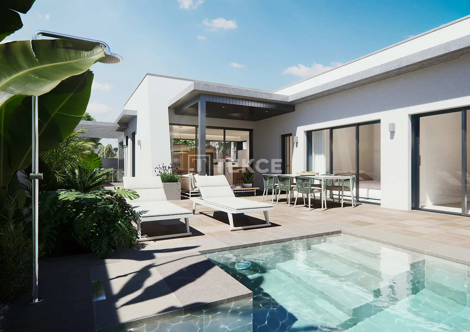 3-Bedroom Villa with Private Pool in Murcia, photo 2