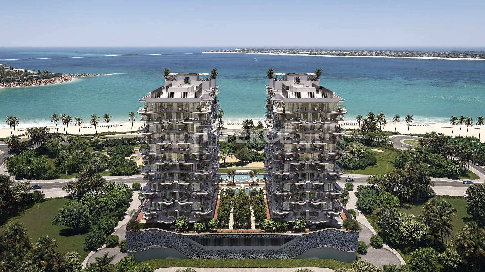 3-Bedroom Apartment with Sea View in Dubai Islands, photo 5