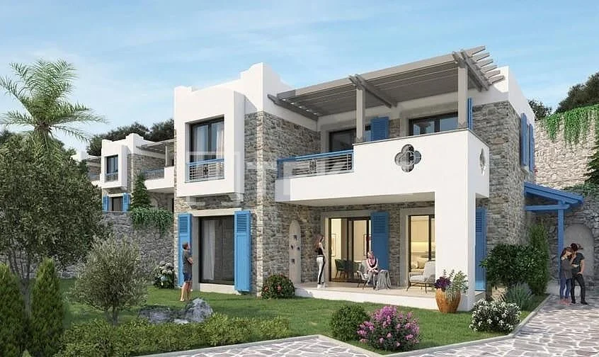 3-Bedroom Apartment with Sea View in Bodrum, Turkey, photo 4