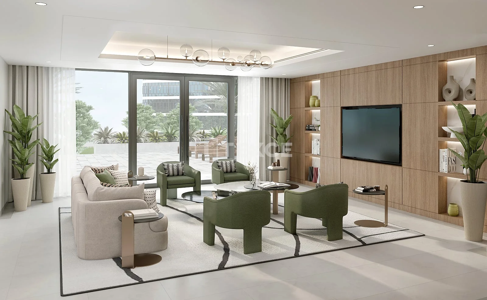 Studio Apartment in Jebel Ali, Dubai, photo 4