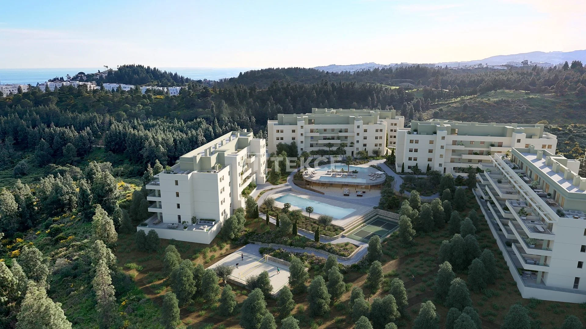 2-Bedroom Penthouse with Sea and Mountain Views in Mijas, photo 5