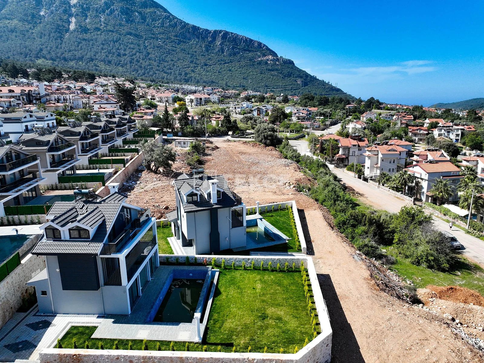 4-Bedroom Villa with Private Pool in Oludeniz, Fethiye, photo 5