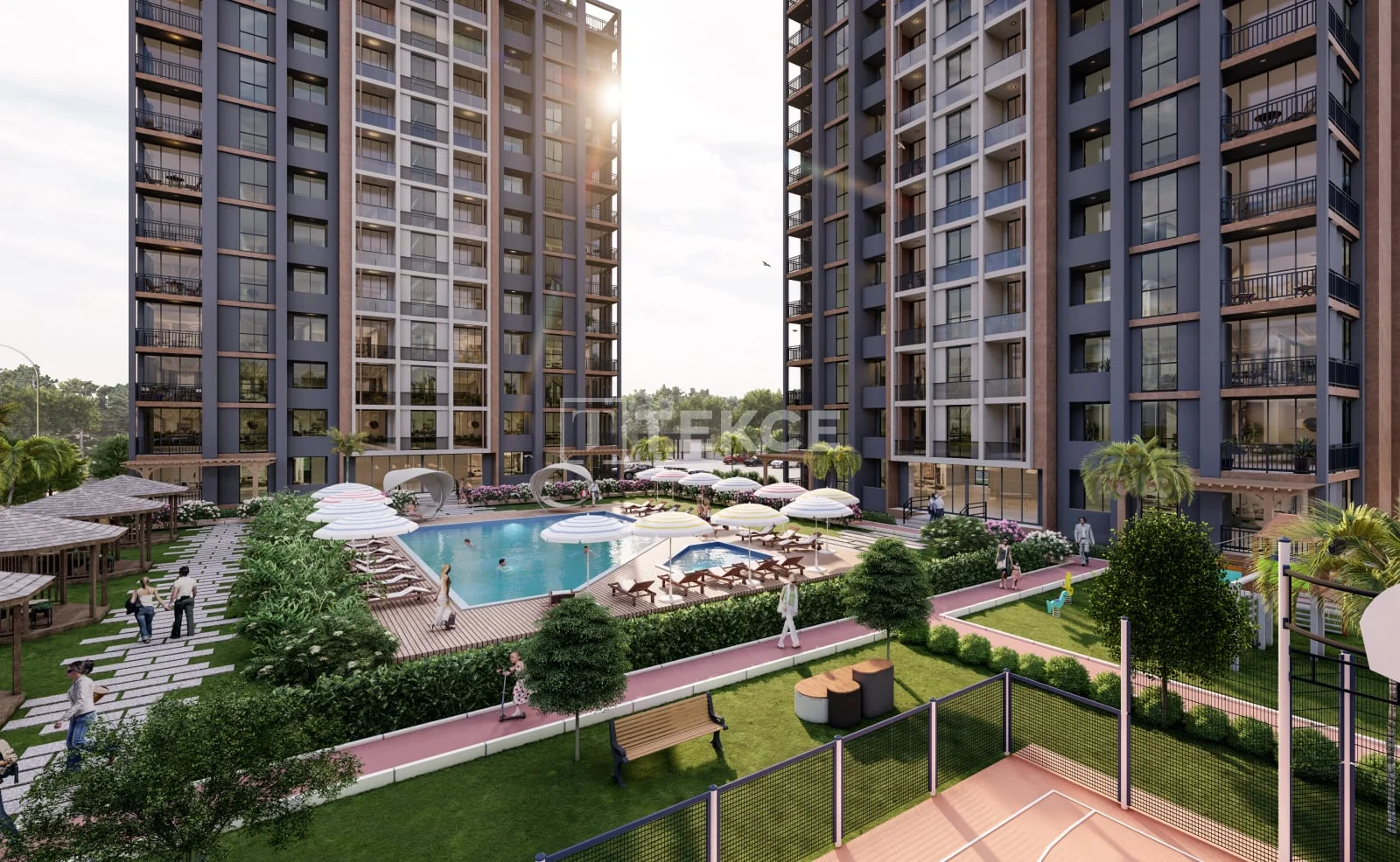 2-Bedroom Apartment with City Views in Mezitli, Mersin, photo 4