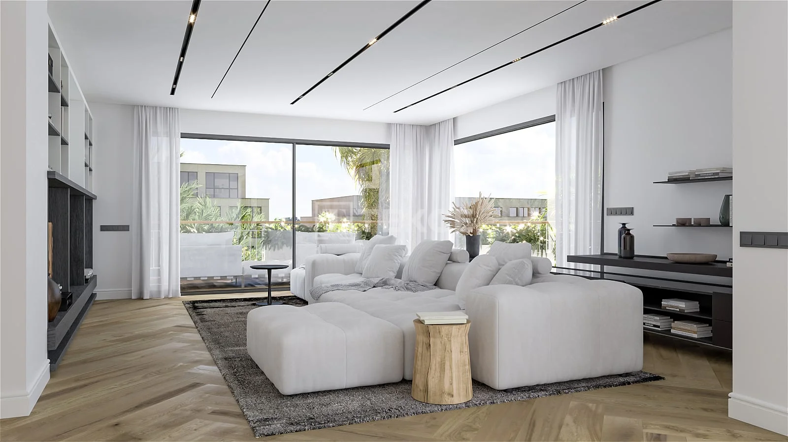 Квартира 5 комнат (4 спальни) в Барселоне, 320 м², 2024 г., фото 4