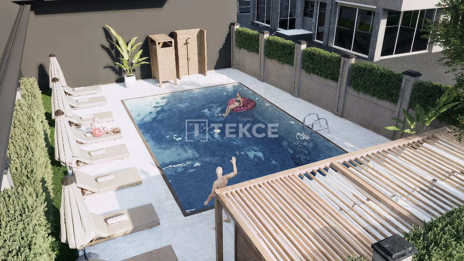 2-Bedroom Apartment with Balcony and Terrace in Alanya, 500 m from the Sea, photo 4