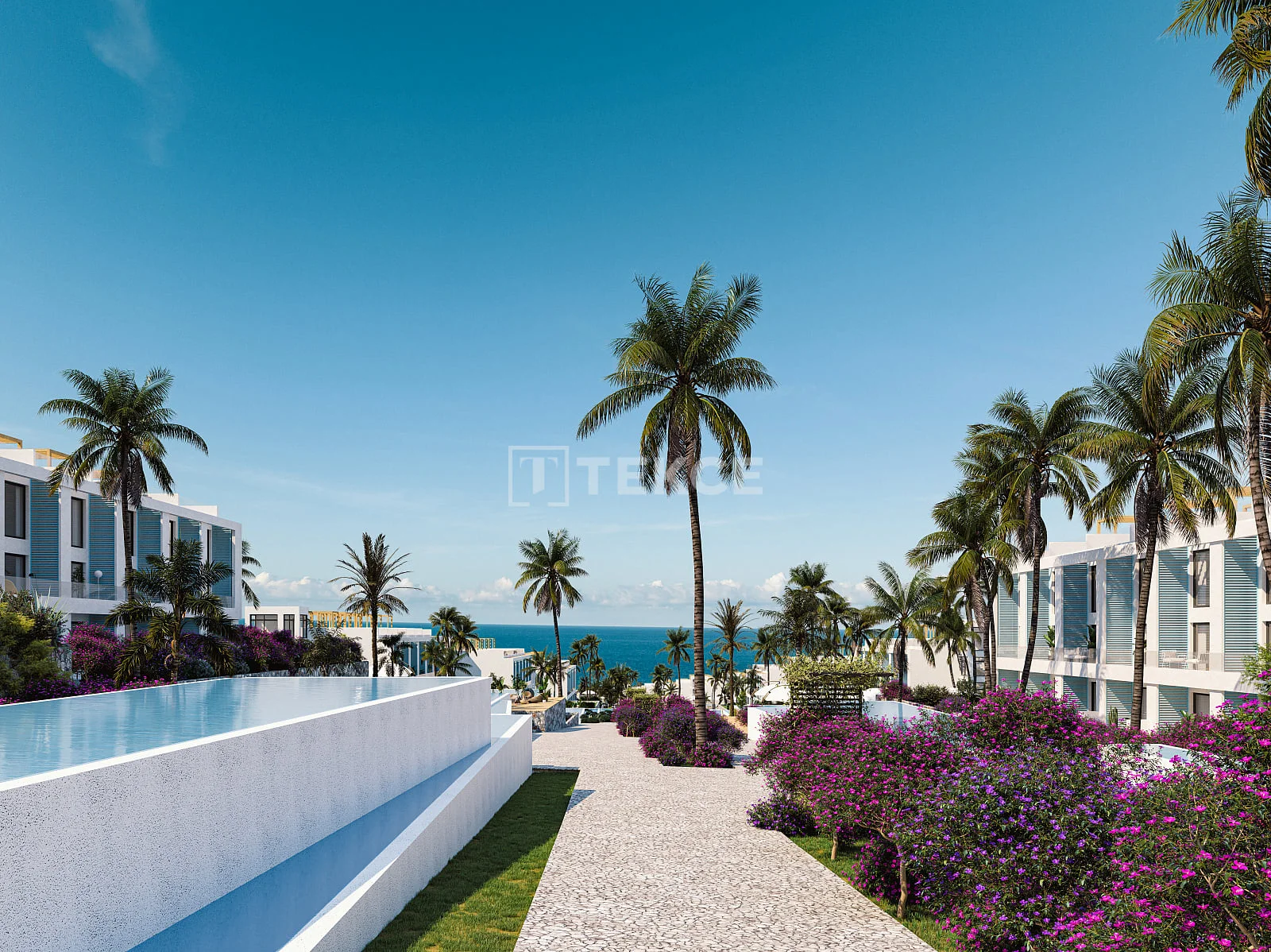 3-Bedroom Penthouse with Sea View in Gazimagusa, photo 3