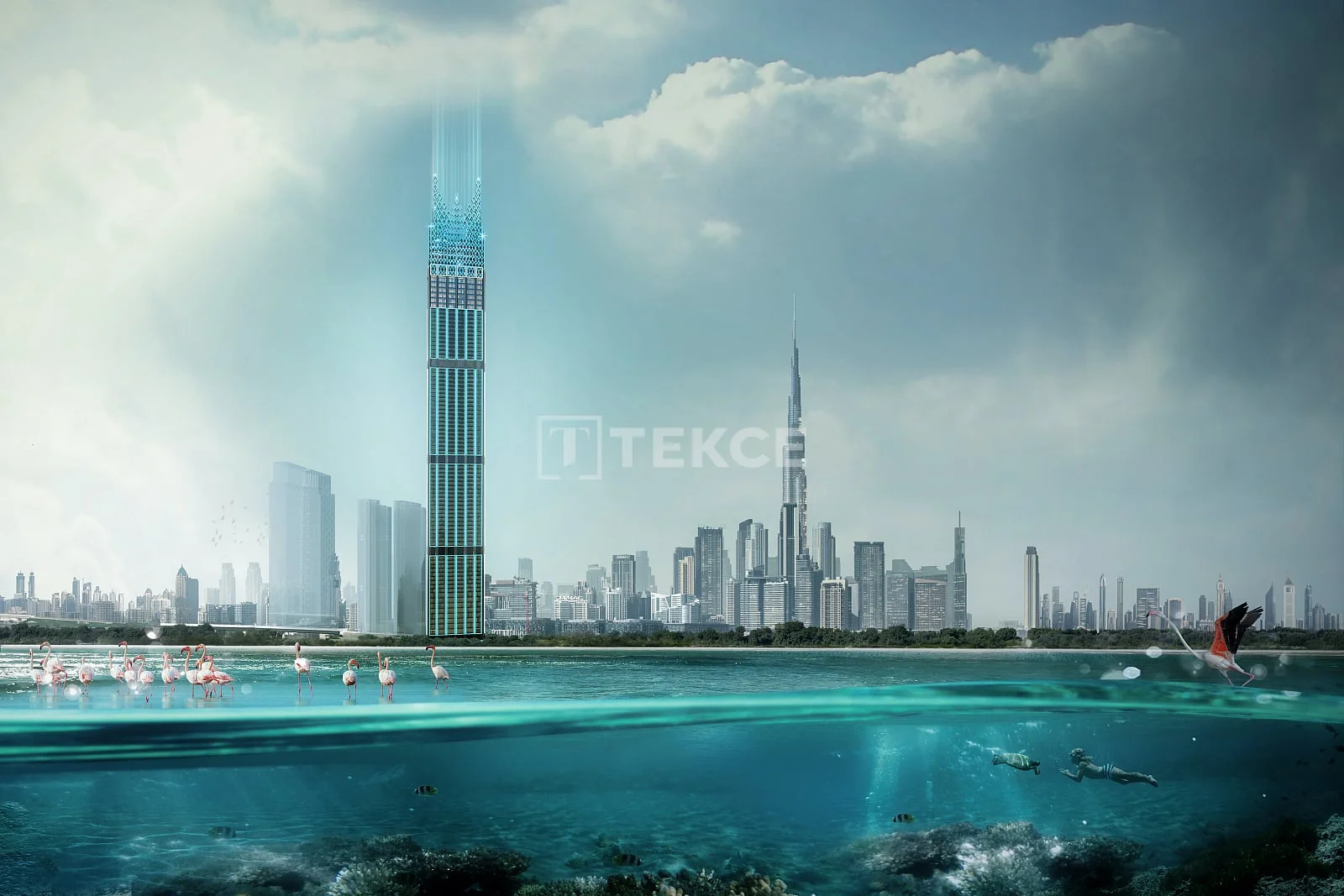 3-Bedroom Apartment with Sea and City Views in Business Bay, Dubai, photo 4