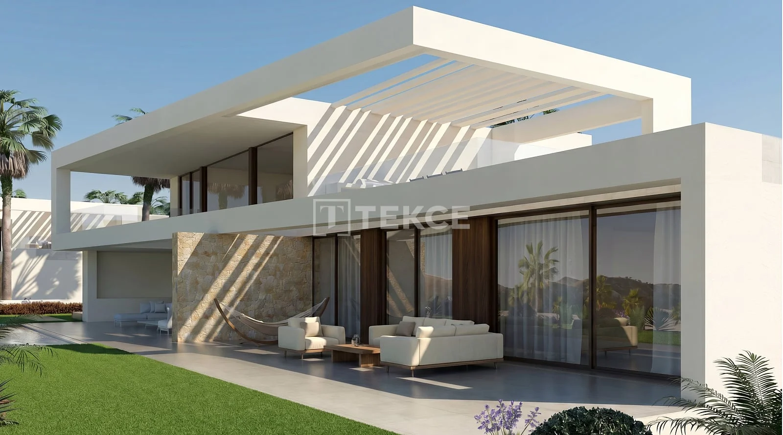 4-Bedroom Villa with Private Pool in Monforte del Cid, photo 4
