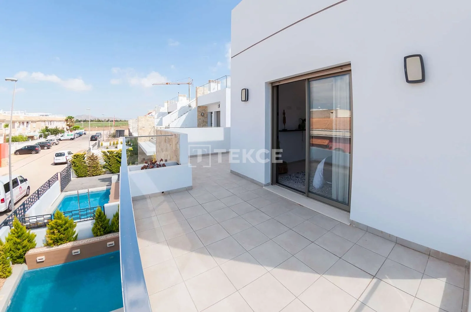 3-Bedroom Villa with Private Pool in Los Alcazares, photo 2