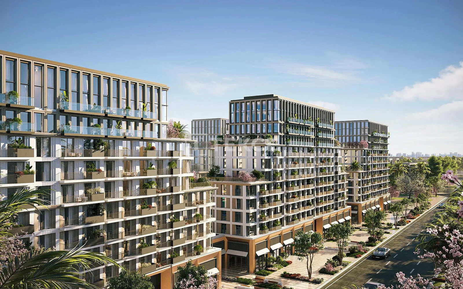 1-Bedroom Apartment with Smart Home in Dubai South, Dubai