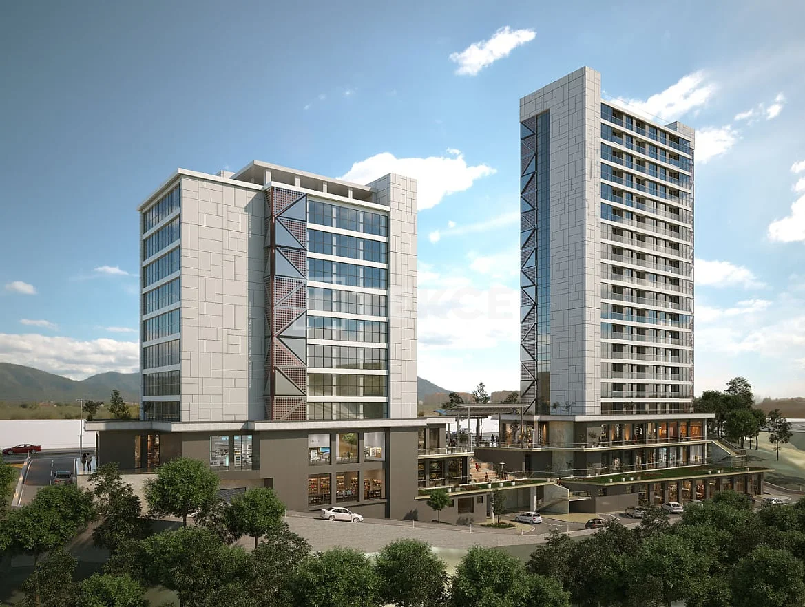1-Bedroom Apartment with City View in Cankaya, Ankara, photo 2