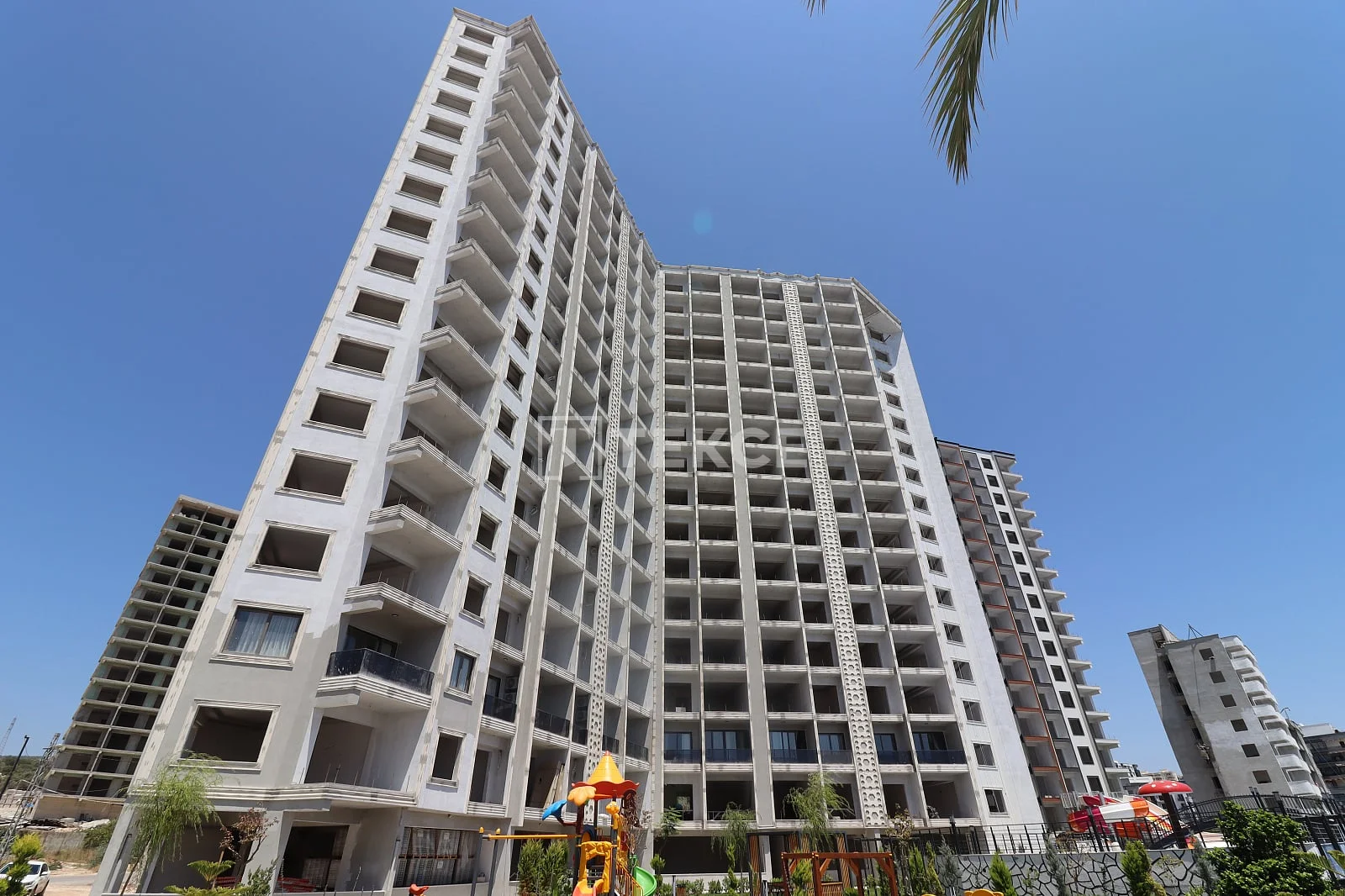 1-Bedroom Apartment with Sea View in Mersin, 500 m from the Beach, photo 3