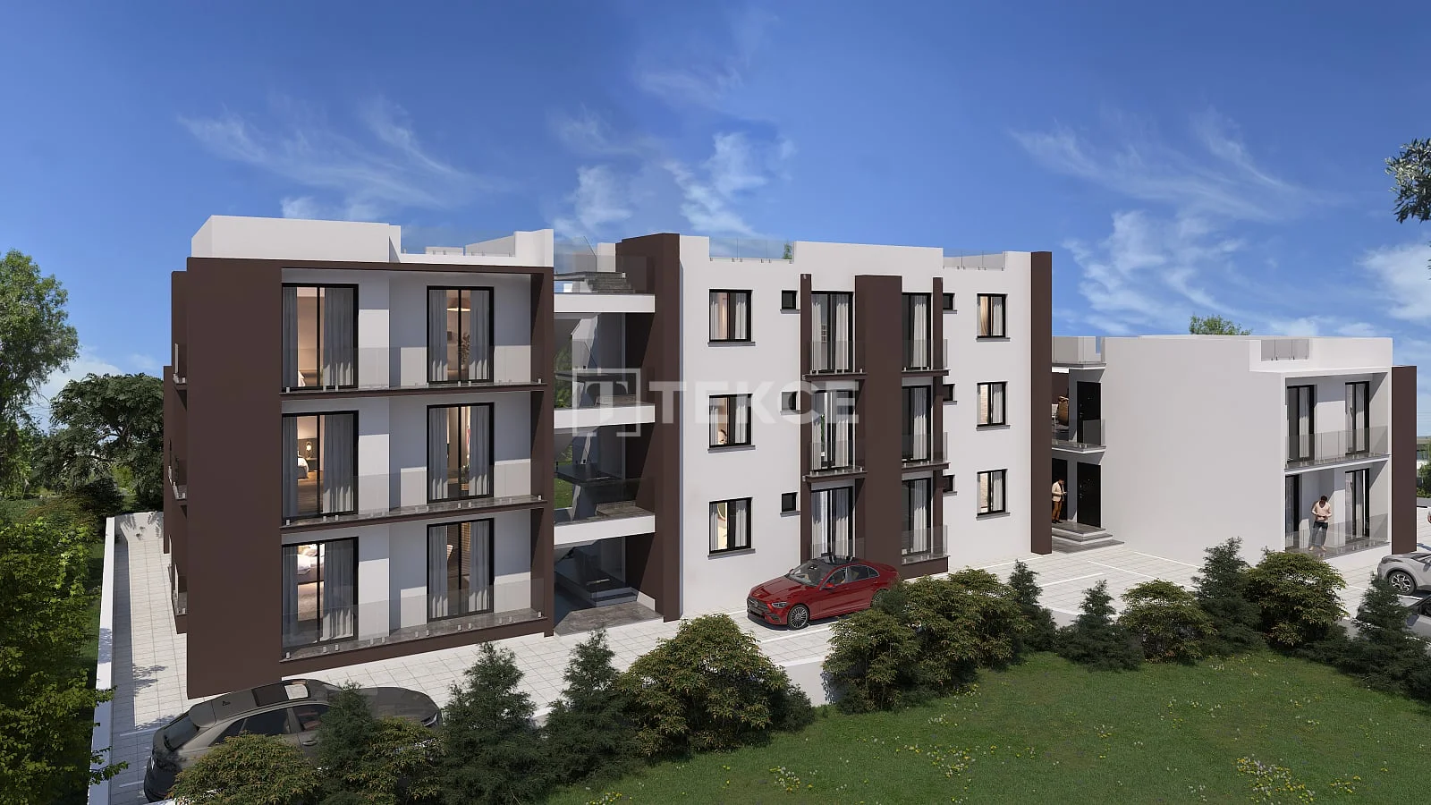 2-Bedroom Apartment with Mountain Views in Kyrenia, photo 3