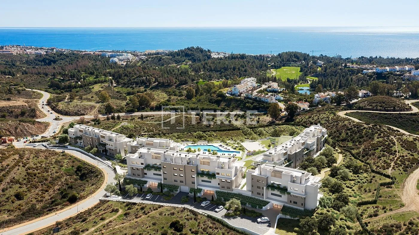 3-Bedroom Penthouse with Sea and Nature Views in Mijas, photo 2